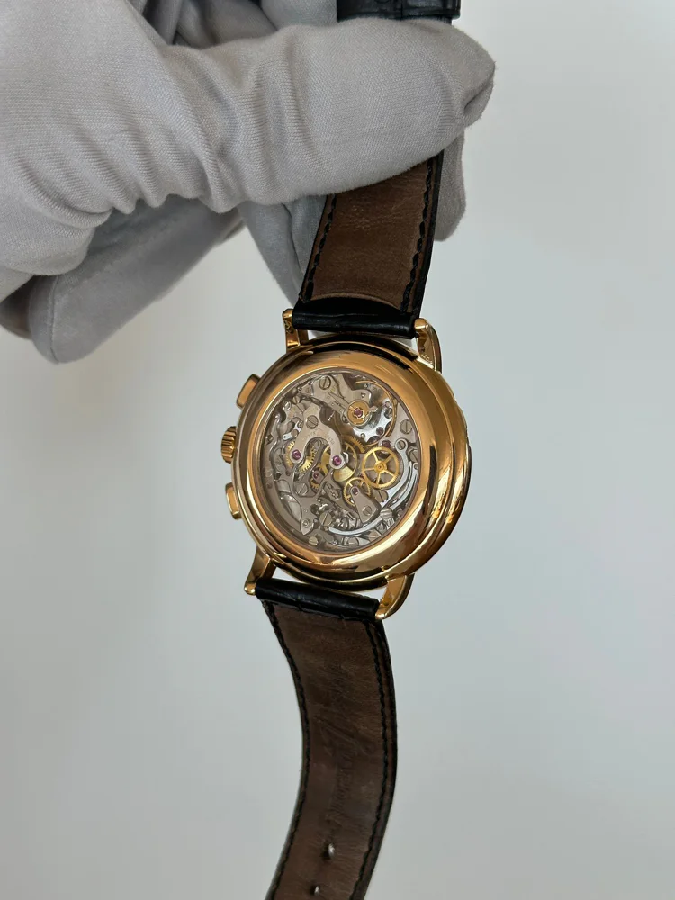 Ulysse Nardin Chronograph Moon Phase